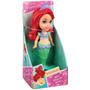 Imagem de Boneca Mini Toddler Princesas Disney Ariel Sereia 1263