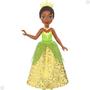 Imagem de Boneca Miniatura Disney Princesa Tiana HLW71 - Mattel