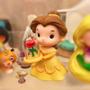 Imagem de Boneca Miniatura Princesa Disney Original Detalhada Fofa