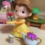 Imagem de Boneca Miniatura Princesa Disney Original Detalhada Fofa