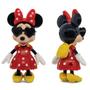 Imagem de Boneca Minnie com Acessorios Mochila Bolsinha e Oculos Disney Elka 