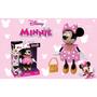 Imagem de Boneca Minnie - Conta Histórias Disney Rosa 856 - Elka