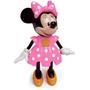 Imagem de Boneca Minnie Conta Histórias Elka 26cm Rosa 