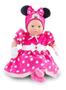 Imagem de Boneca Minnie Mouse - Recém Nascido - Roma Brinquedos