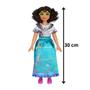 Imagem de Boneca Mirabel 30 Cm Fashion Doll Brinquedo Infantil Articulado Original Filme Encanto Disney