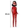 Imagem de Boneca Miraculous Ladybug Fashion Doll 30cm Baby Brink