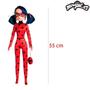 Imagem de Boneca Miraculous Ladybug Large Doll Baby Brink 1870