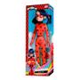 Imagem de Boneca Miraculous Ladybug Large Doll C/ Ioiô Articulada 55cm