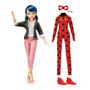 Imagem de Boneca Miraculous Ladybug - Marinette Cat Noir Super Heroína