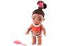 Imagem de Boneca Moana Baby com Pente Cotiplás