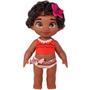 Imagem de Boneca Moana Baby Disney Original Bebê Grande Para Menina