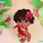 Imagem de Boneca Moana Baby Princesa Disney 36 cm Cotiplás
