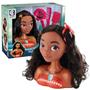 Imagem de Boneca Moana Busto Princesa Disney 2599 - Cotiplás