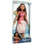 Imagem de Boneca moana mini my size - novabrink