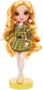 Imagem de Boneca moda Sheryl Meyer Rainbow High - Marigold c/ 2 conjuntos e acessórios - 6 a 12 anos