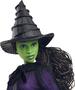 Imagem de Boneca moderna Mattel Universal Wicked Deluxe Elphaba com acc