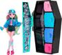 Imagem de Boneca moderna Monster High Lagoona Blue com armário de vestir