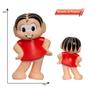 Imagem de Boneca Mônica Fofinha 18cm Brinquedo Infantil Personagem