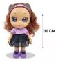 Imagem de Boneca Monster Bee Fashion Lobinha Com Acessórios Bee Toys