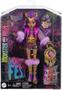 Imagem de Boneca Monster High Clawdeen Festival de Terror Mattel HXH80