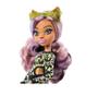 Imagem de Boneca Monster High Clawdeen Ilha Do Terror - Mattel