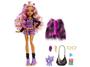 Imagem de Boneca Monster High Clawdeen Wolf com Acessórios - Mattel