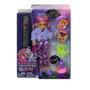 Imagem de Boneca Monster High Clawdeen Wolf Festa Creepover Mattel