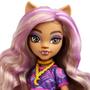 Imagem de Boneca Monster High Clawdeen Wolf Mattel HKY75