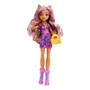 Imagem de Boneca Monster High Clawdeen Wolf Mattel Hky75