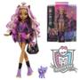 Imagem de Boneca Monster High Clawdeen Wolf Moda Fashion com Filhote