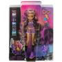 Imagem de Boneca Monster High - Clawdeen Wolf Moda  - Mattel - 194735069866