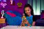 Imagem de Boneca Monster High Cleo De Nile com Pet Cobra Hissette e Acc