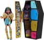 Imagem de Boneca Monster High Cleo De Nile Fashion com Armário