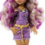 Imagem de Boneca Monster High com Acessórios - Clawdeen Wolf e Crescent - Mattel