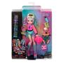 Imagem de Boneca Monster High com Acessórios - Lagoona Blue e Neptuna - Mattel