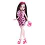 Imagem de Boneca Monster High Draculaura Com Acessórios Brinquedo Colecionável Presente Mattel - HKY74