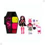 Imagem de Boneca Monster High Draculaura Com Acessórios Hnf78 - Mattel