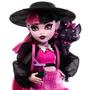 Imagem de Boneca Monster High Draculaura com Pet