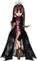 Imagem de Boneca Monster High Draculaura Ed. Especial Alta Moda. Vestido Rosa e Preto. Coleção de Férias. Presentes p/ Meninas e Meninos