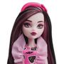 Imagem de Boneca Monster High Draculaura Fashionista com Acessório