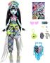 Imagem de Boneca Monster High Frankie Stein - Com Roupa e Acessórios