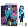 Imagem de Boneca Monster High Frankie Stein Creepover Party - Mattel