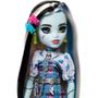 Imagem de Boneca Monster High Frankie Stein - Frankie's Day Out (MTHKY73) com Acessório