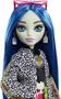 Imagem de Boneca Monster High Ghoulia Yelps 26 cm com acessórios de 3 anos ou mais