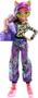 Imagem de Boneca Monster High Island Clawdeen Wolf Hrp67 - Mattel