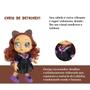 Imagem de Boneca Monster High Lobinha Lobo 28cm Em Vinil Clawdeen Wolf - Fashion C/ Acess.  Bee