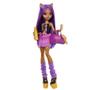 Imagem de Boneca Monster High Modas Secretas Clawdeen Wolf Skulltimate - Mattel HXH85