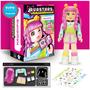 Imagem de Boneca My Avastars KawaiiPie 11" - Moderna com Roupa Extra