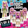 Imagem de Boneca My Avastars KawaiiPie 11" - Moderna com Roupa Extra