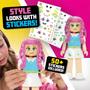 Imagem de Boneca My Avastars KawaiiPie 11" - Moderna com Roupa Extra